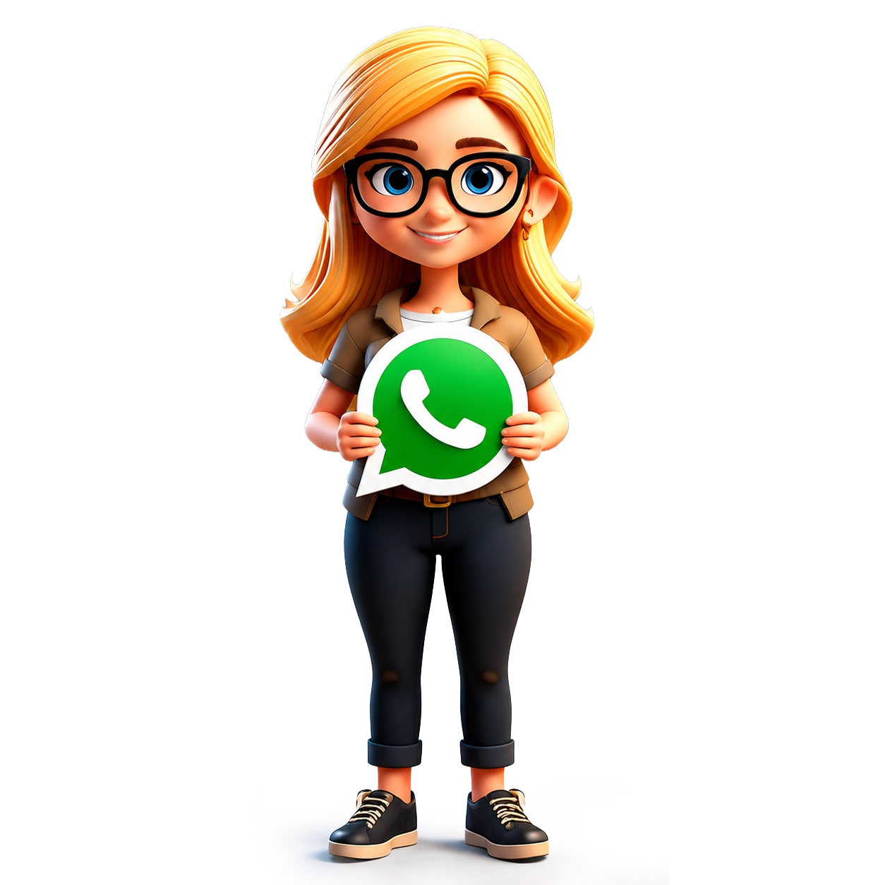 Catarina, agente de IA da Rafaga Studio